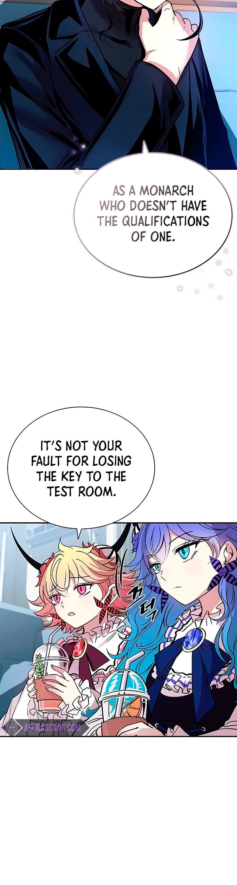 Villain to Kill chapter 65 - page 25