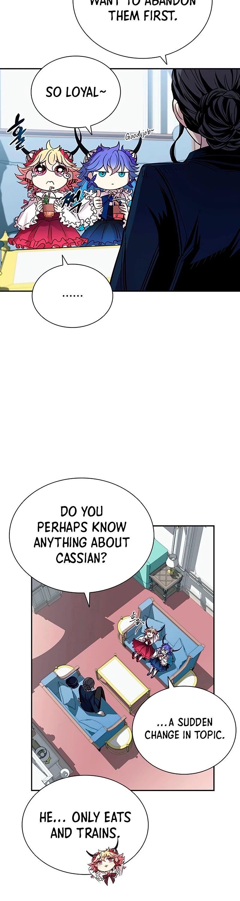 Villain to Kill chapter 65 - page 27