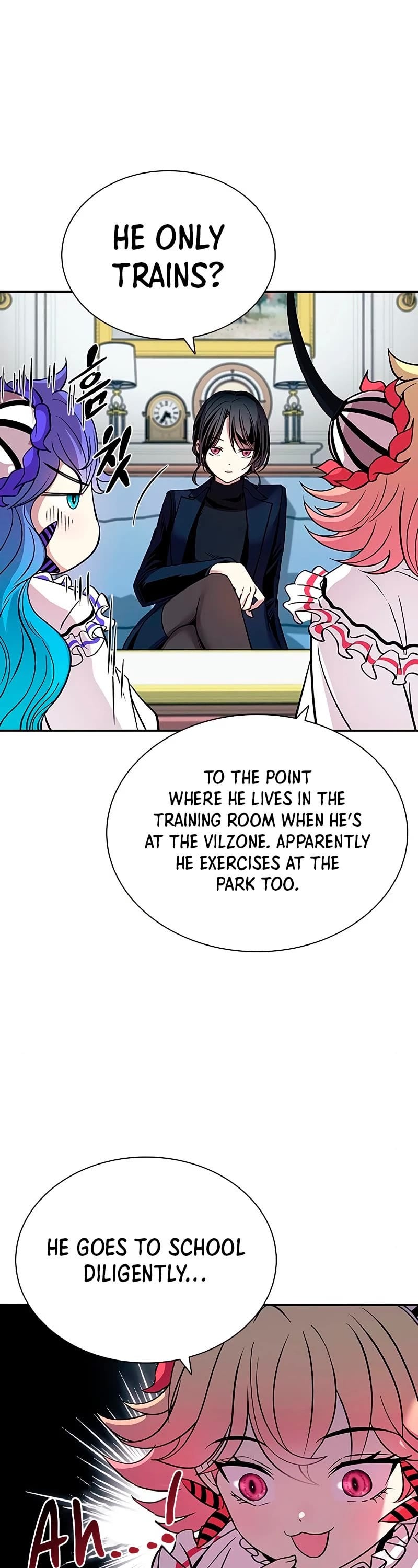 Villain to Kill chapter 65 - page 28