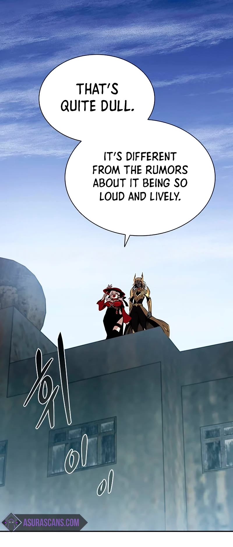 Villain to Kill chapter 65 - page 35