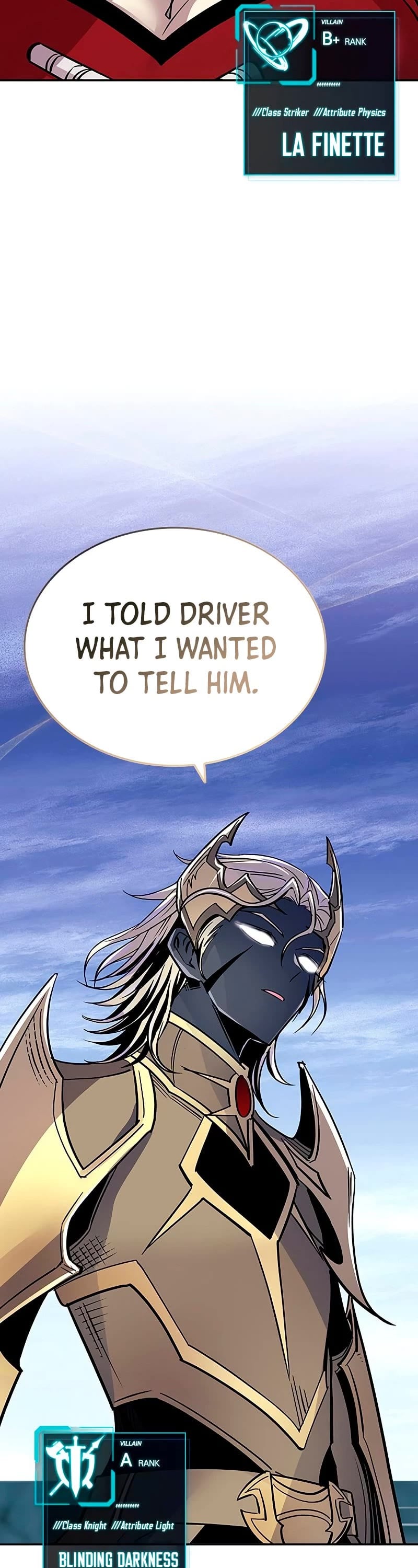 Villain to Kill chapter 65 - page 37
