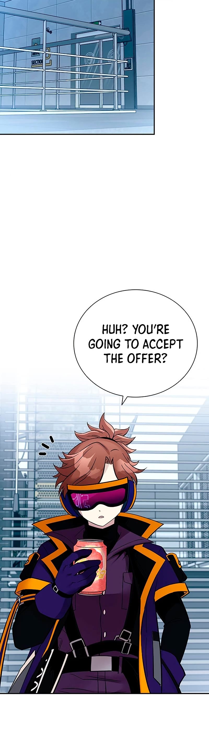 Villain to Kill chapter 65 - page 43