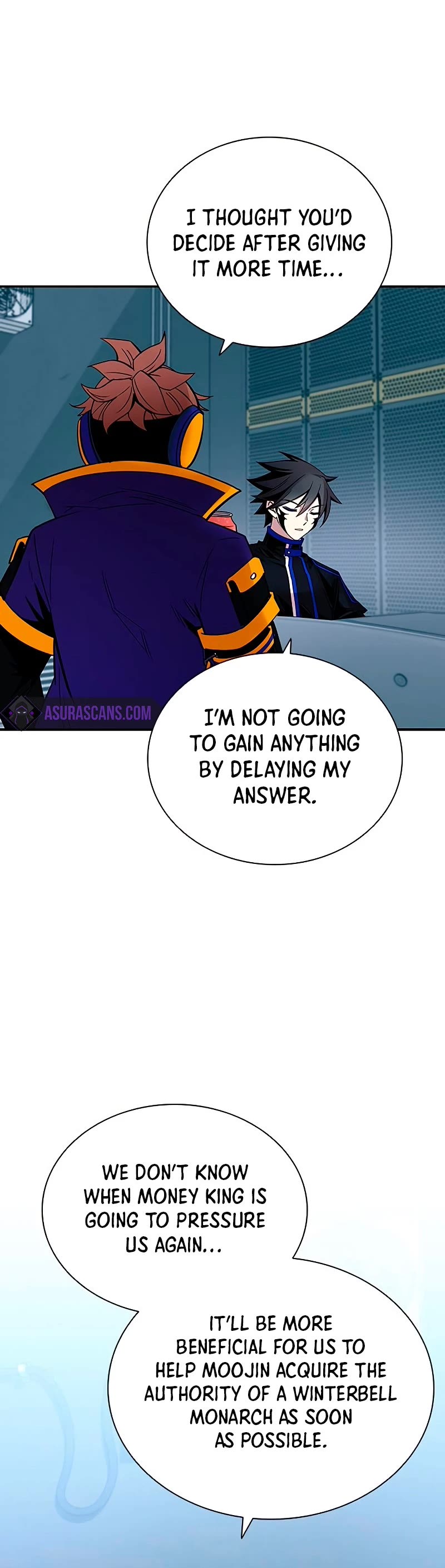 Villain to Kill chapter 65 - page 44