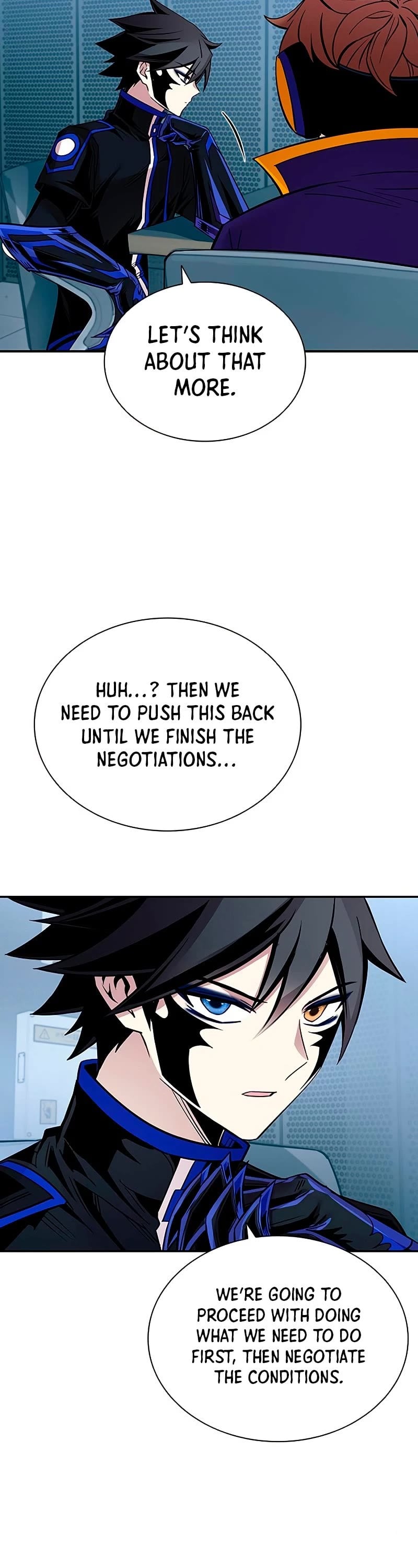 Villain to Kill chapter 65 - page 47