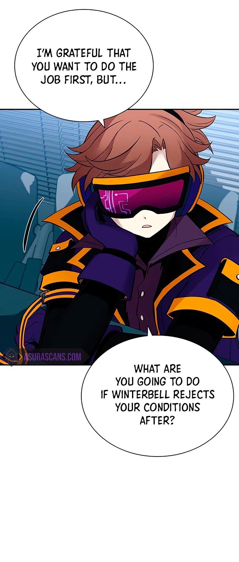 Villain to Kill chapter 65 - page 48