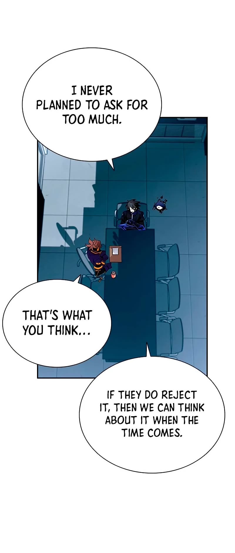 Villain to Kill chapter 65 - page 49