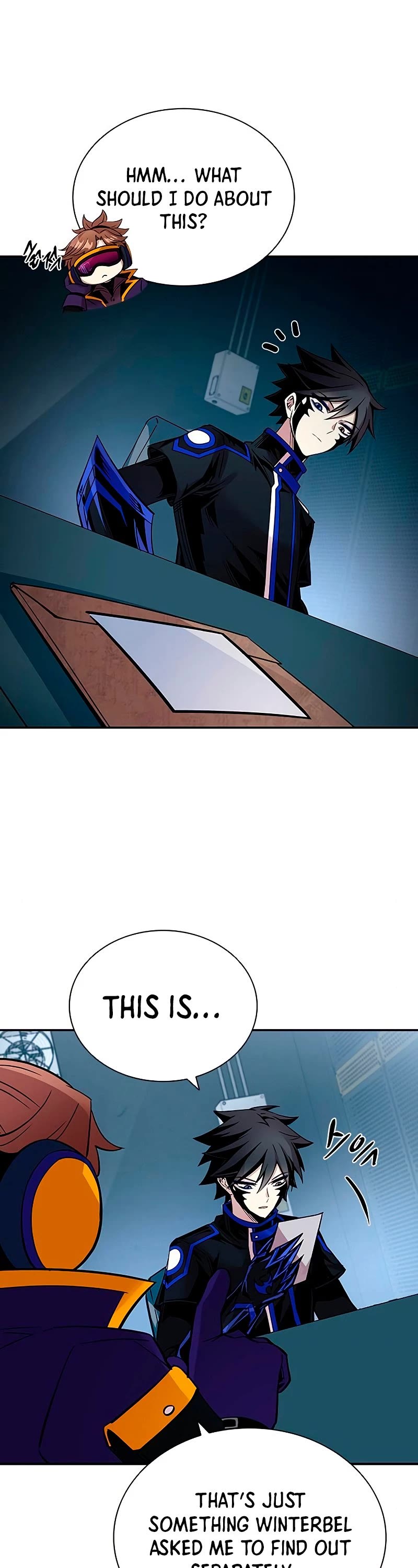 Villain to Kill chapter 65 - page 50