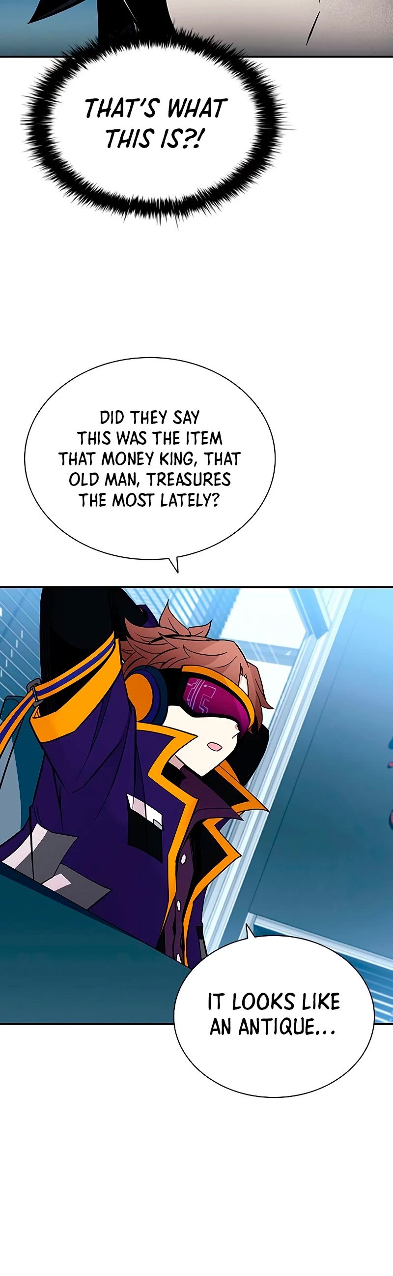 Villain to Kill chapter 65 - page 52