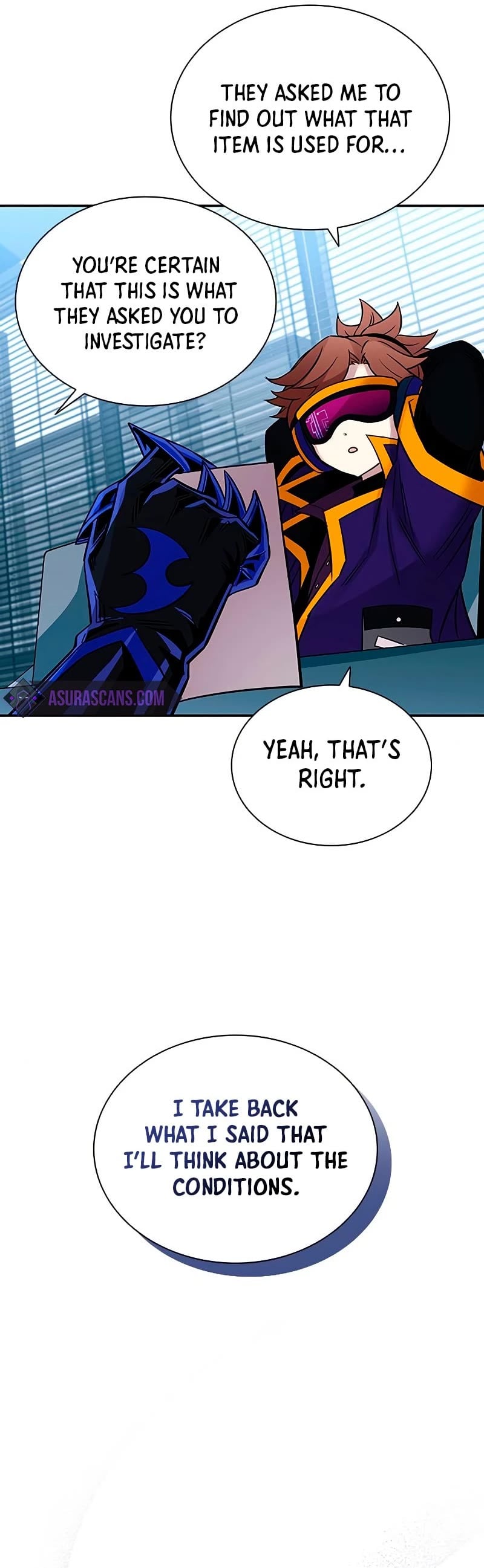 Villain to Kill chapter 65 - page 53
