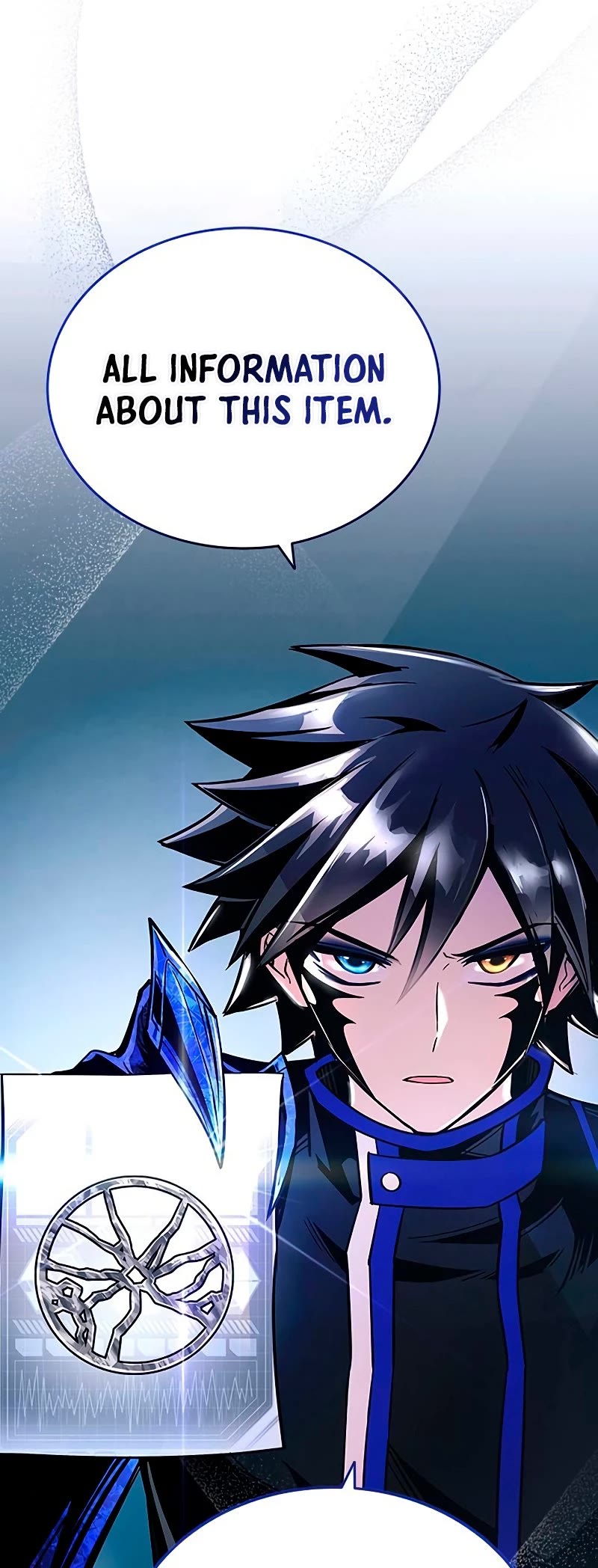 Villain to Kill chapter 65 - page 54