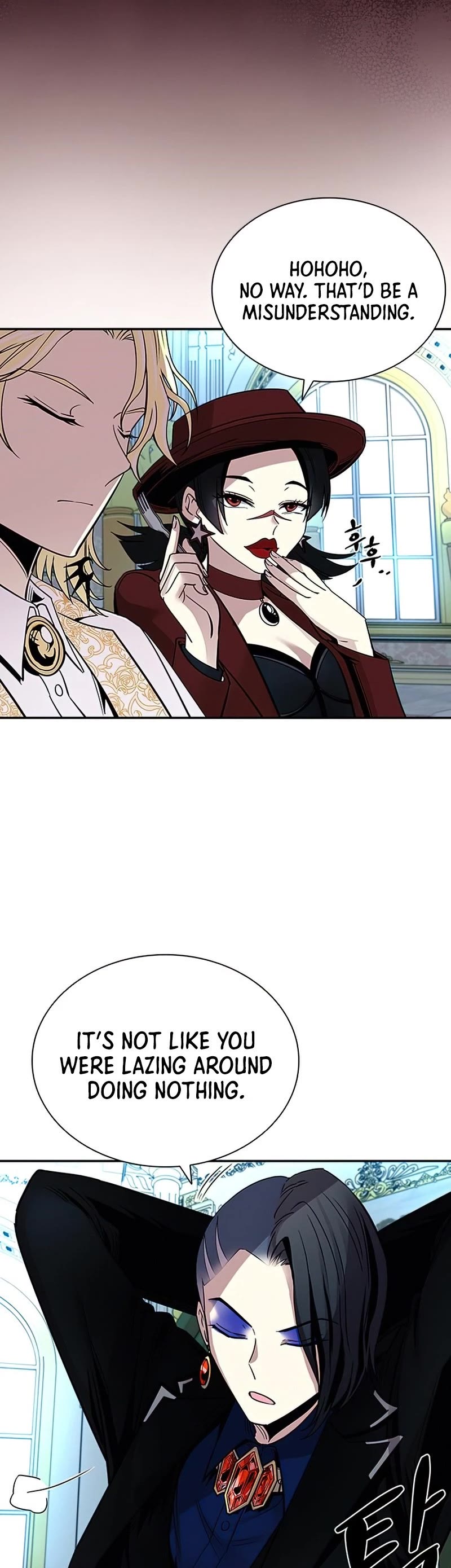Villain to Kill chapter 64 - page 10