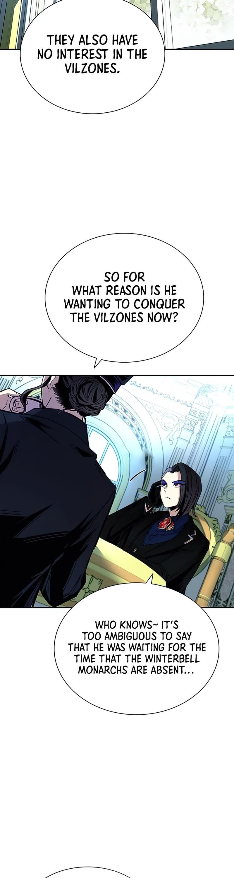 Villain to Kill chapter 64 - page 13