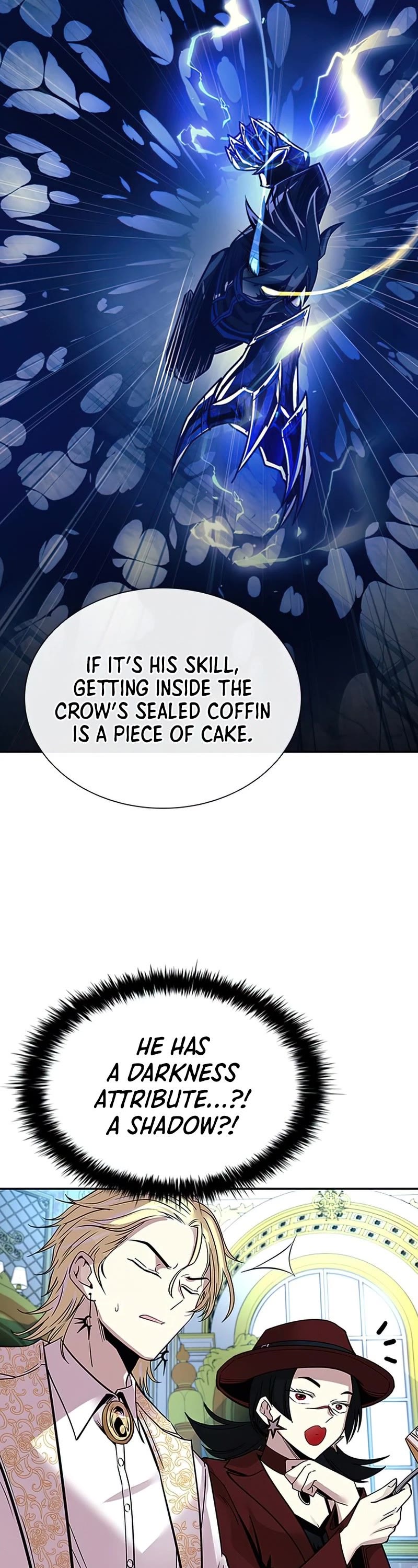 Villain to Kill chapter 64 - page 19