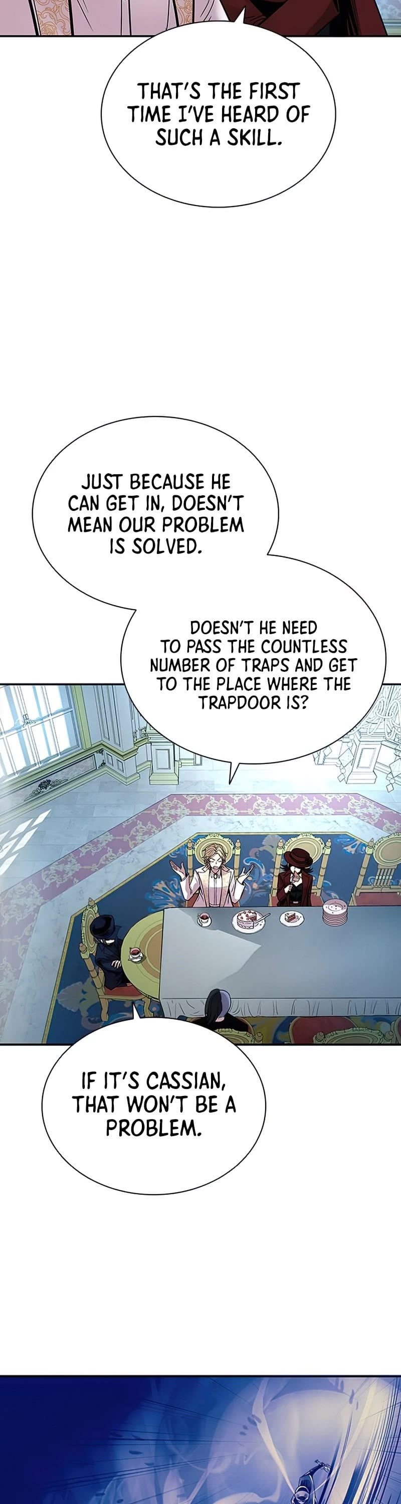 Villain to Kill chapter 64 - page 20