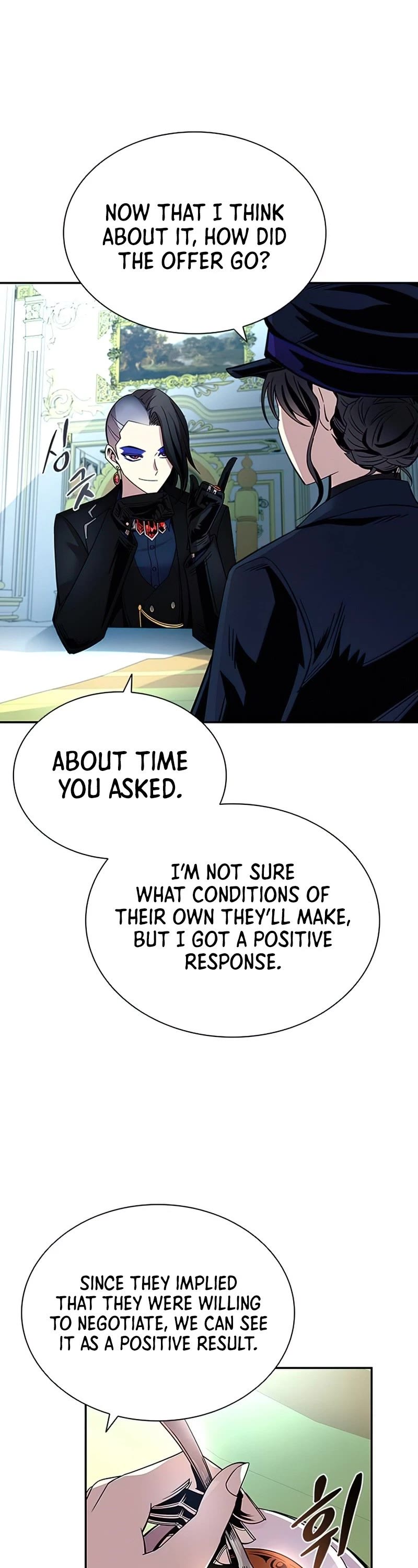 Villain to Kill chapter 64 - page 23