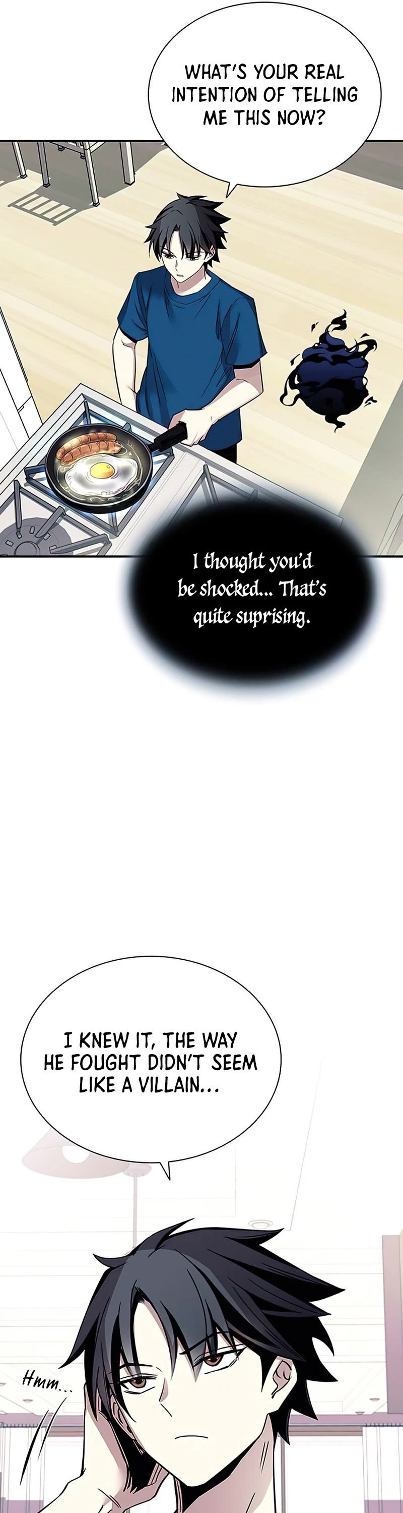 Villain to Kill chapter 64 - page 33