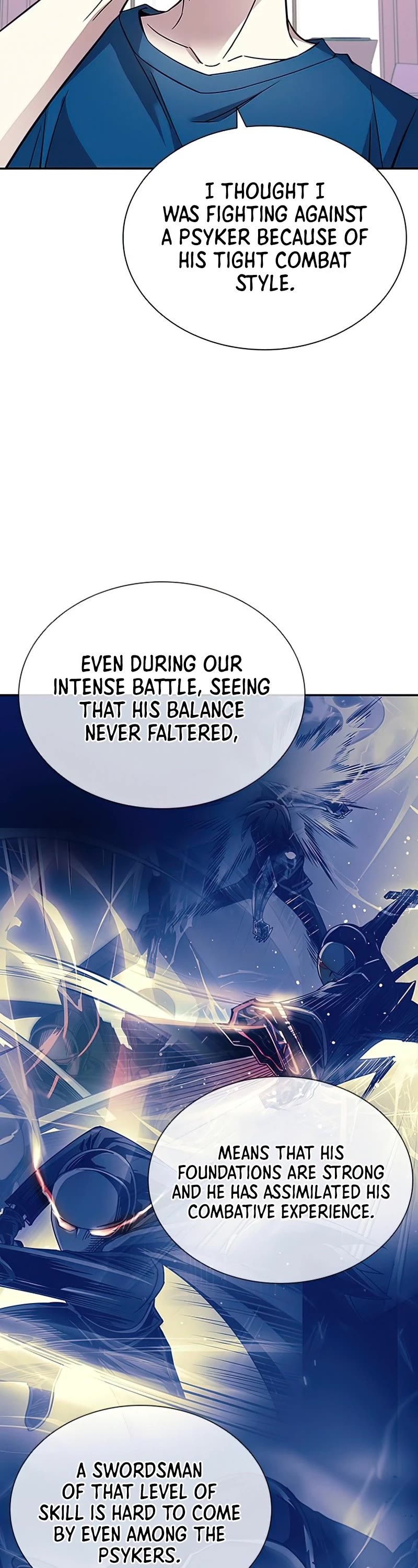 Villain to Kill chapter 64 - page 34