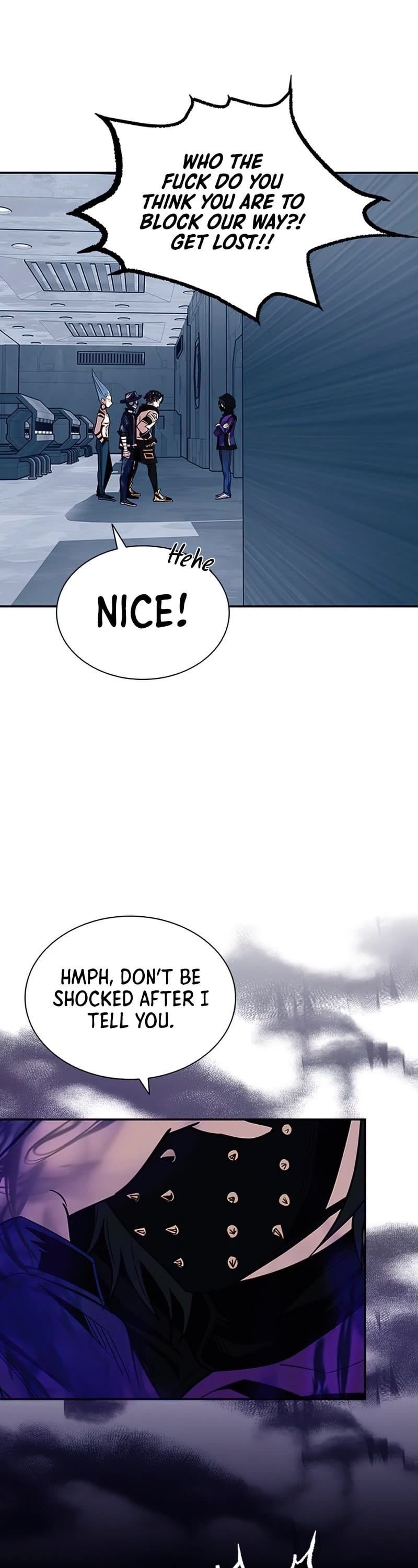 Villain to Kill chapter 64 - page 49