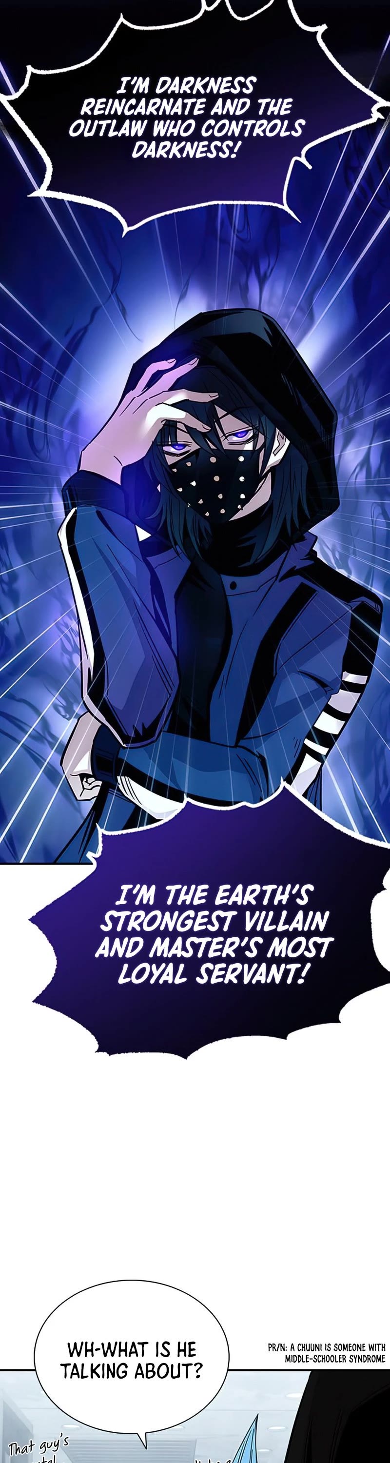 Villain to Kill chapter 64 - page 50