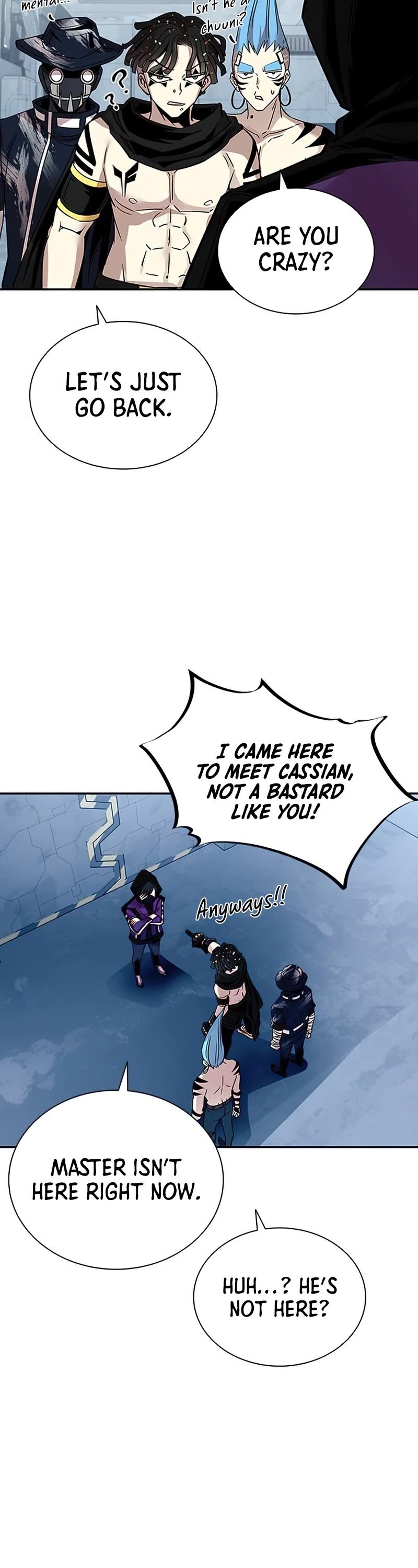 Villain to Kill chapter 64 - page 51