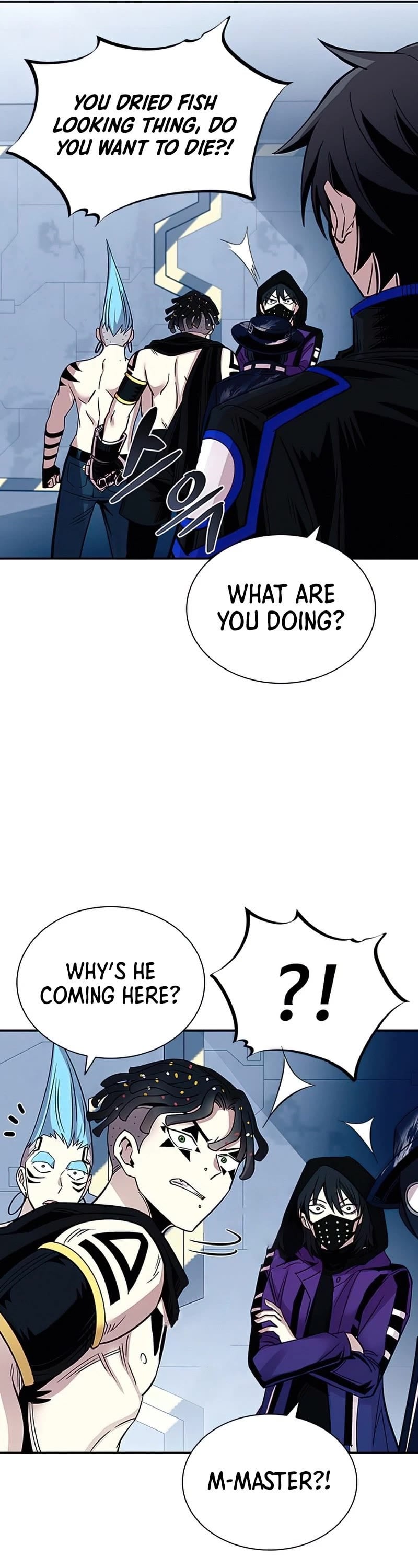 Villain to Kill chapter 64 - page 54