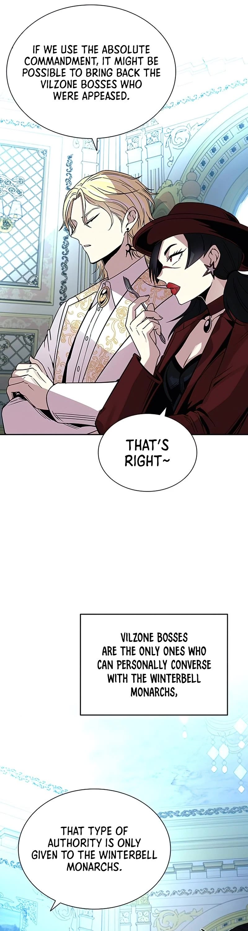 Villain to Kill chapter 64 - page 7