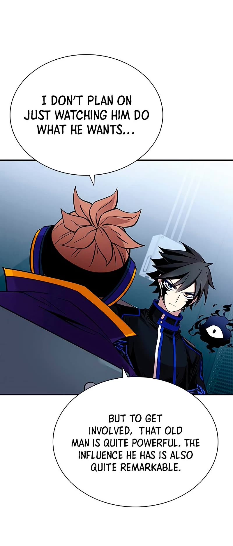 Villain to Kill chapter 63 - page 11