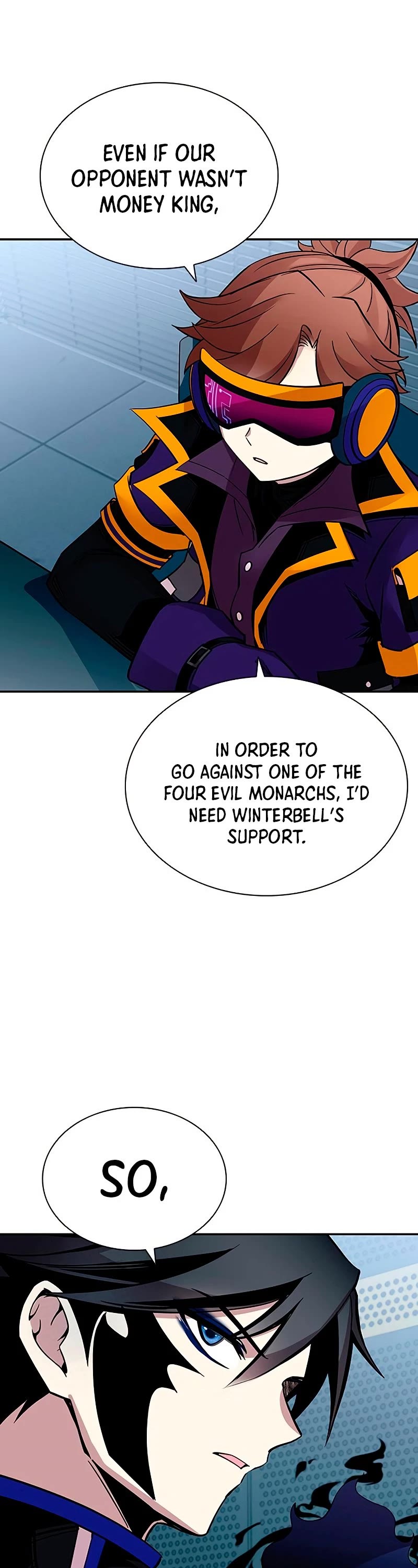 Villain to Kill chapter 63 - page 12