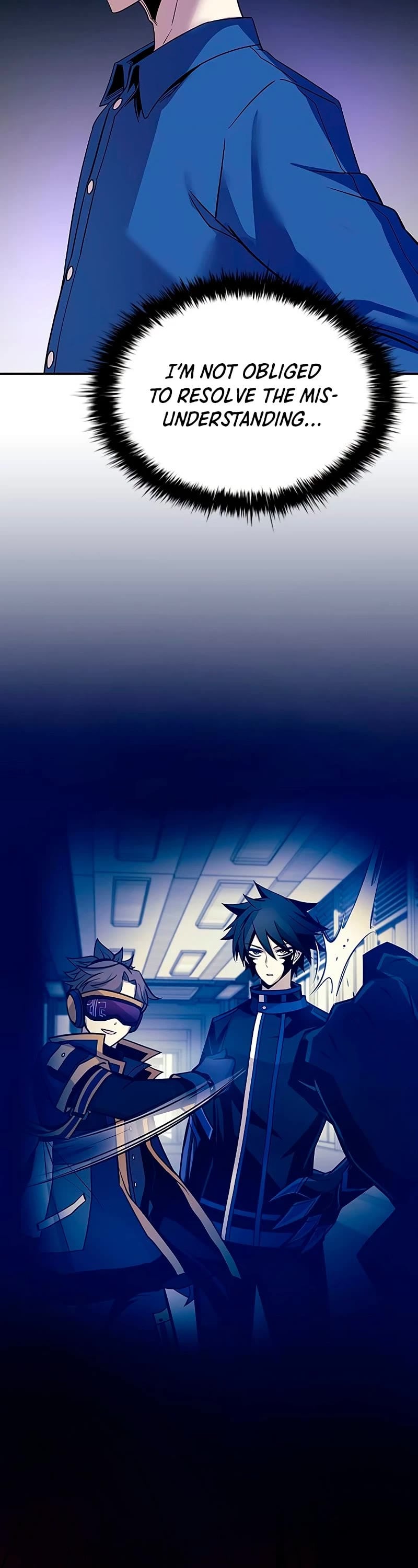 Villain to Kill chapter 63 - page 28