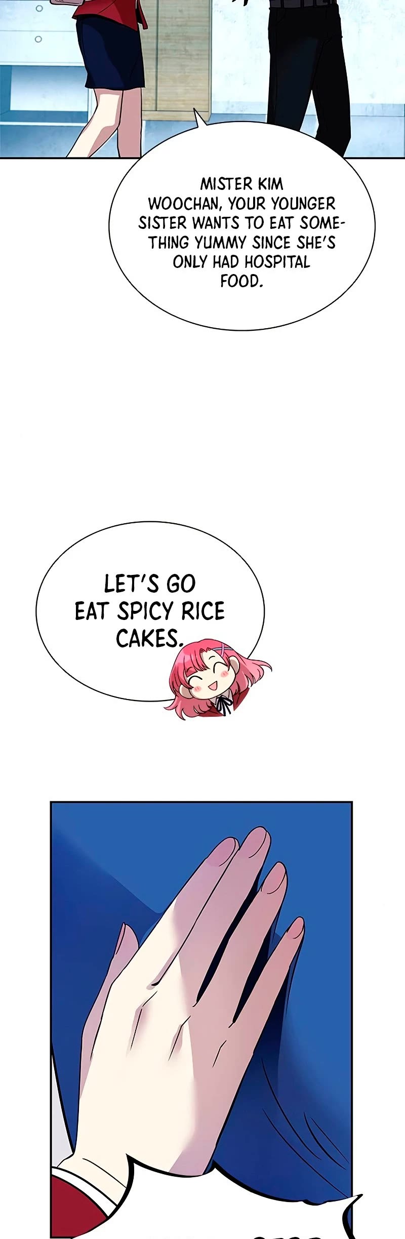 Villain to Kill chapter 63 - page 33
