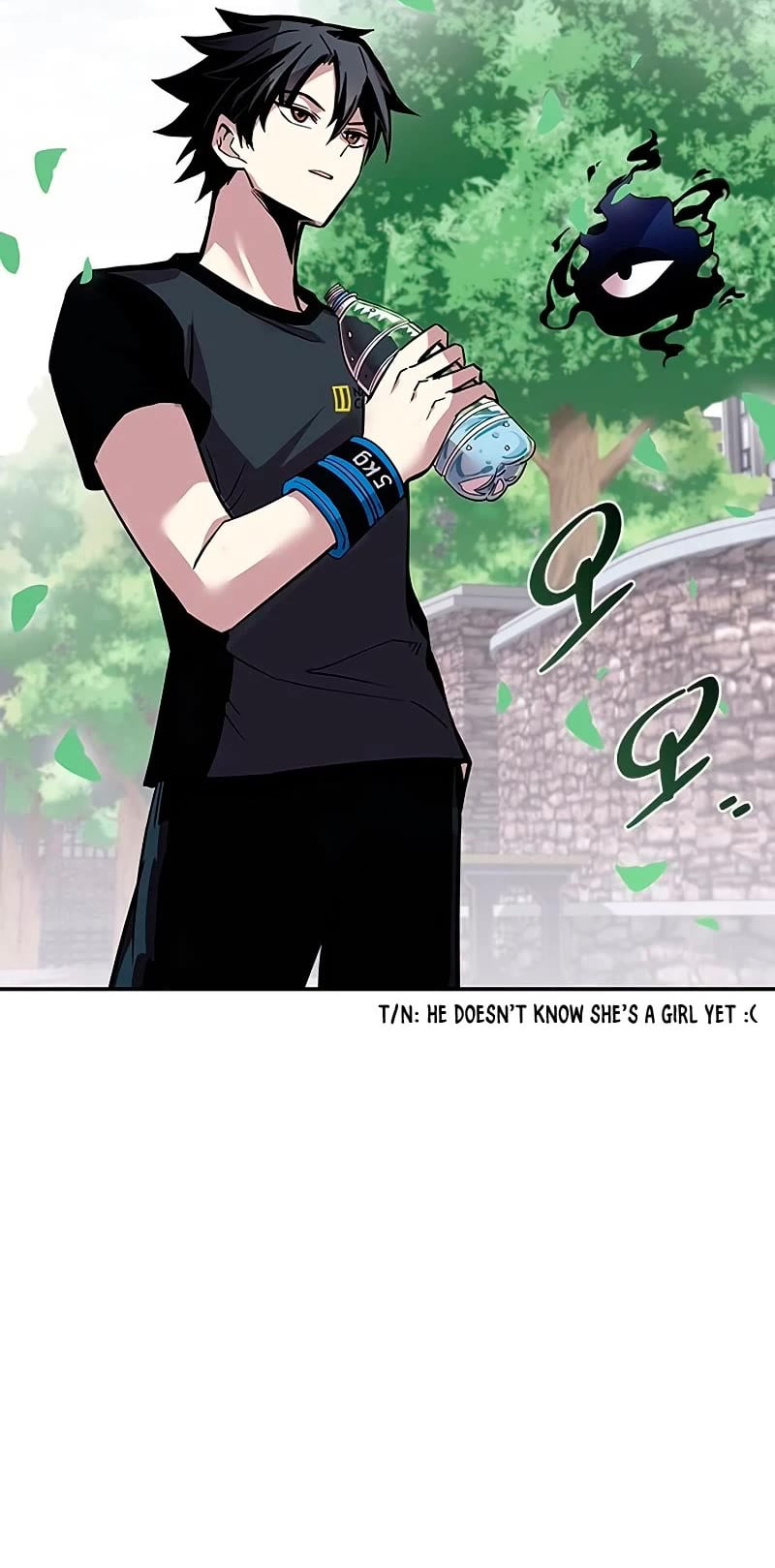Villain to Kill chapter 63 - page 49