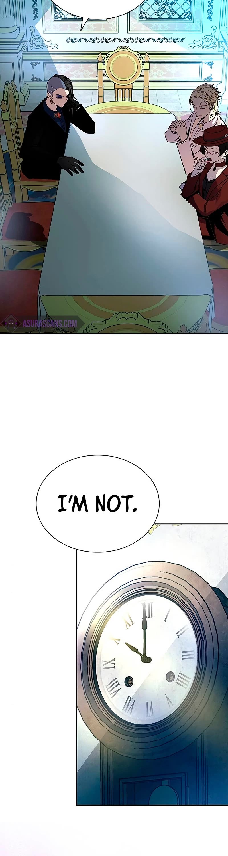 Villain to Kill chapter 63 - page 56