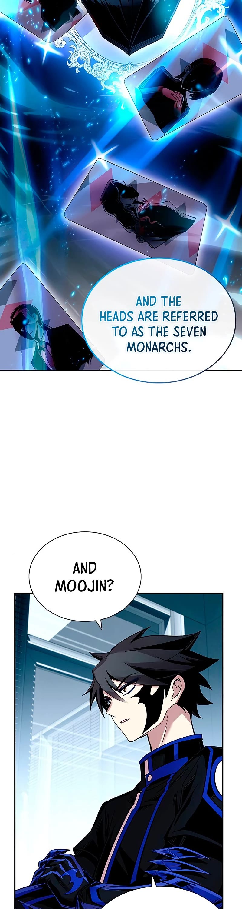 Villain to Kill chapter 63 - page 8