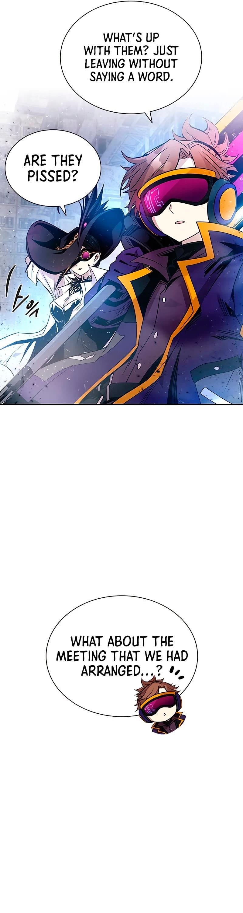 Villain to Kill chapter 62 - page 22