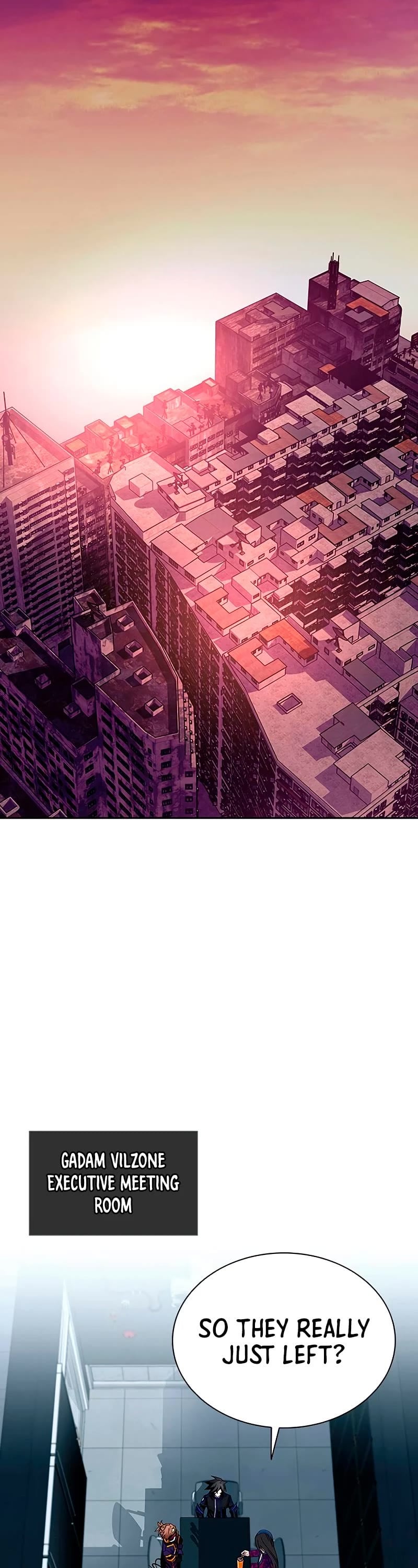Villain to Kill chapter 62 - page 24