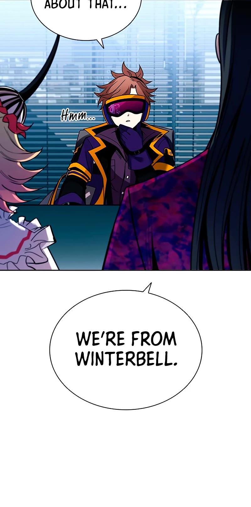 Villain to Kill chapter 62 - page 31