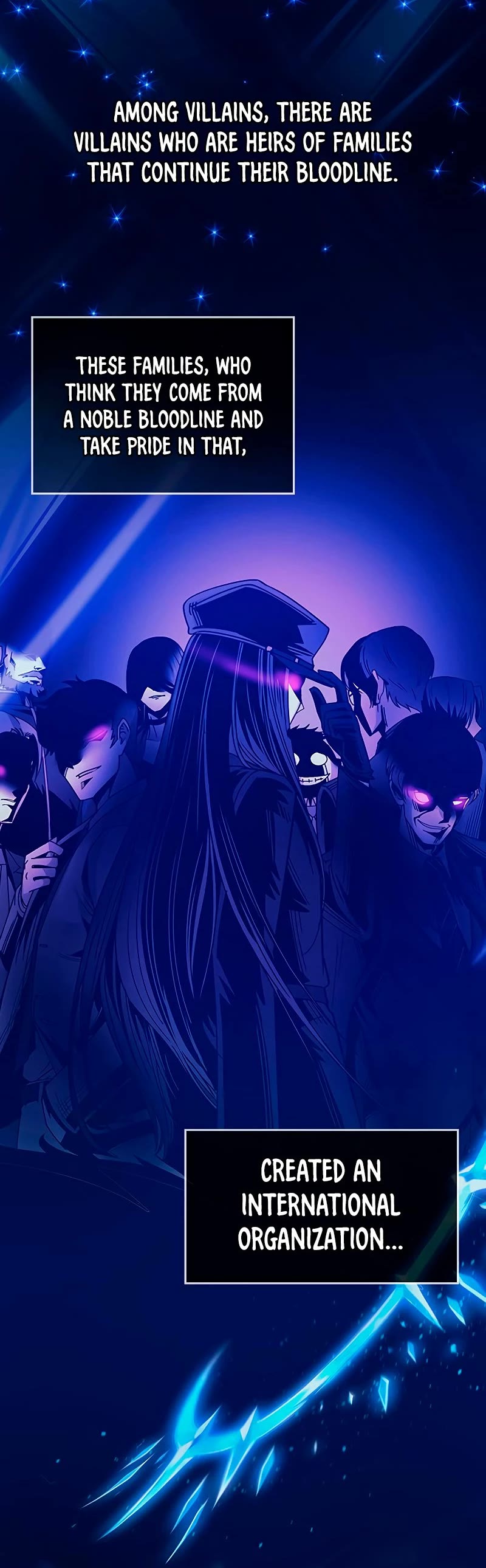 Villain to Kill chapter 62 - page 35