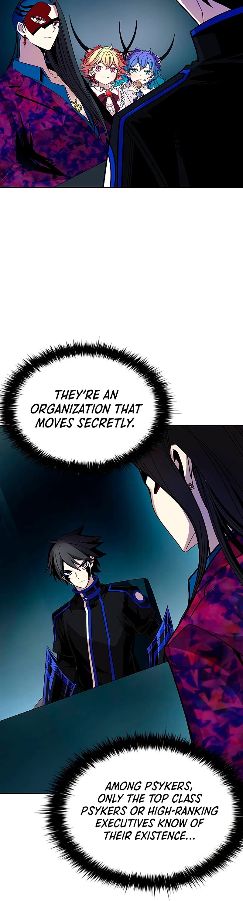 Villain to Kill chapter 62 - page 38
