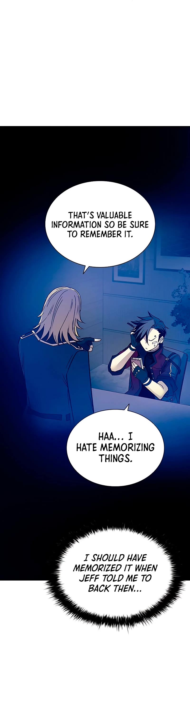 Villain to Kill chapter 62 - page 39