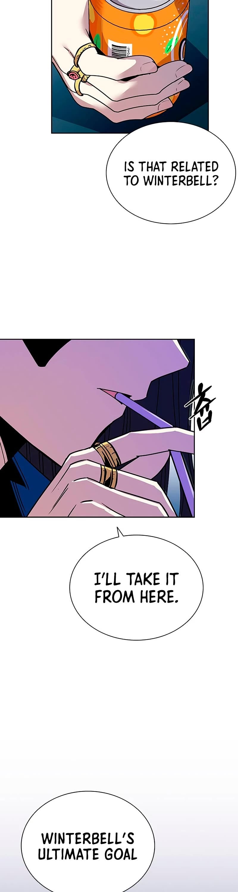 Villain to Kill chapter 62 - page 41