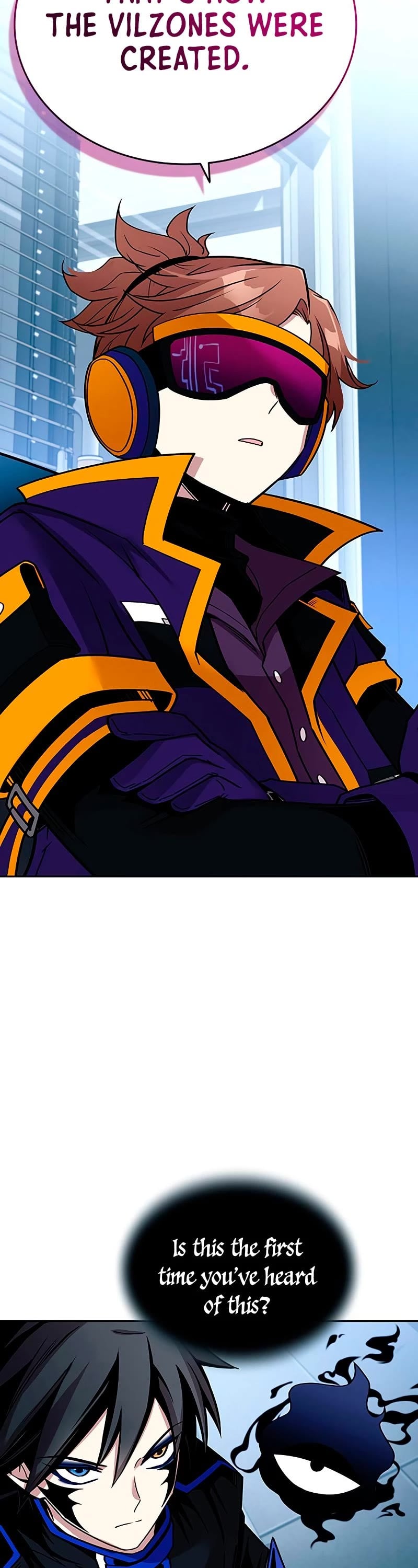Villain to Kill chapter 62 - page 47