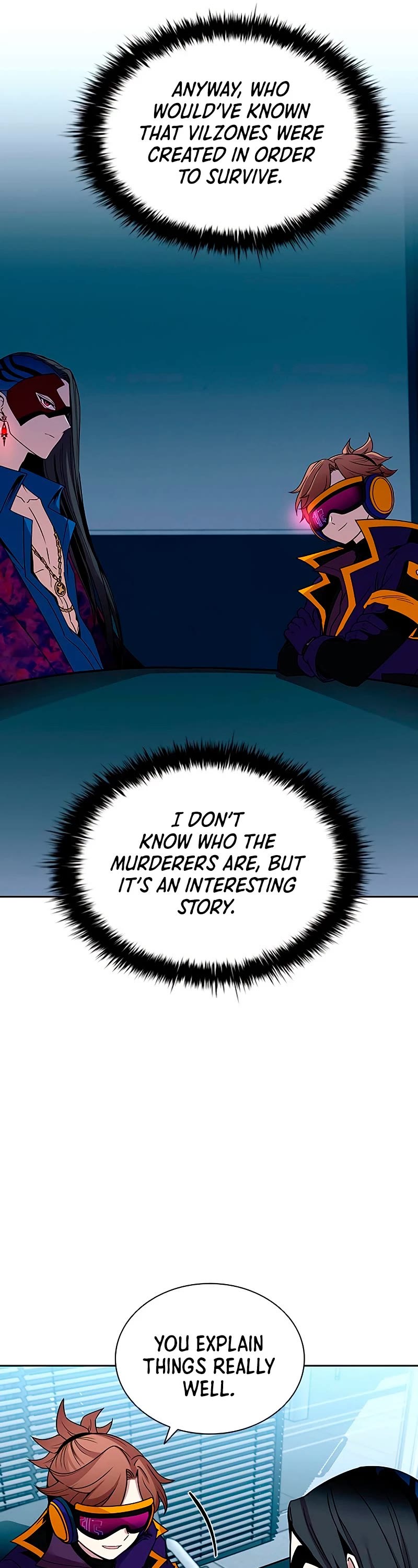 Villain to Kill chapter 62 - page 50