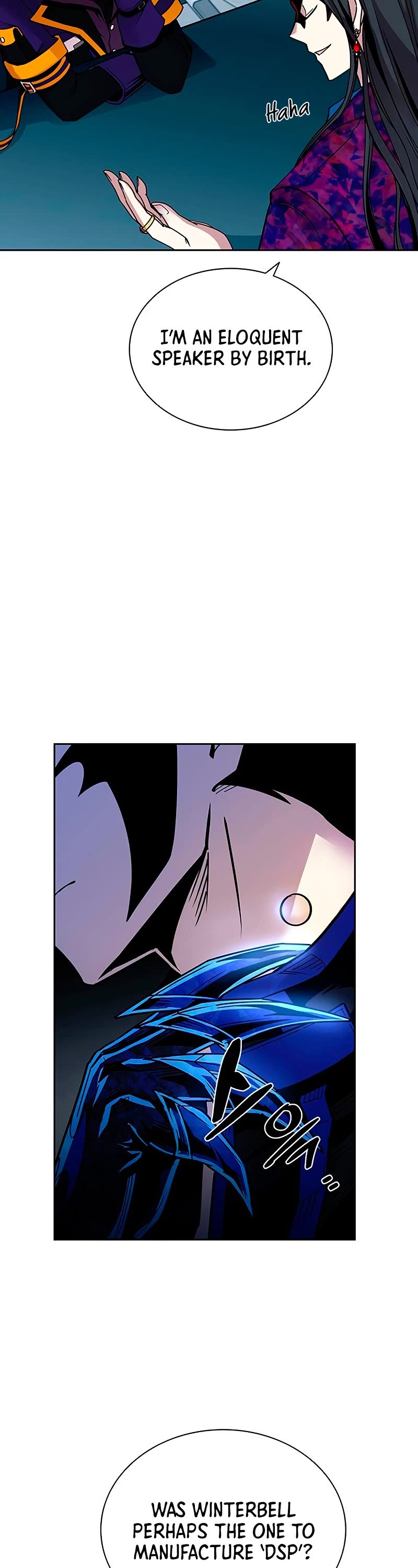 Villain to Kill chapter 62 - page 51
