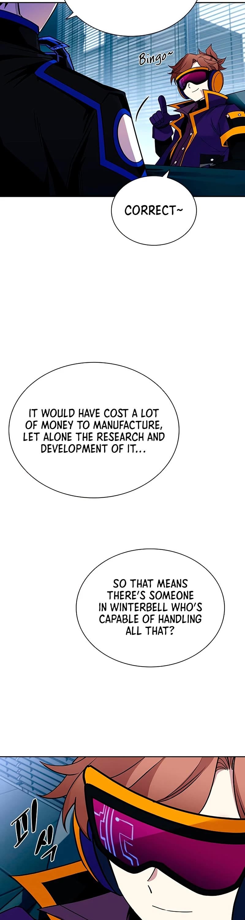 Villain to Kill chapter 62 - page 52
