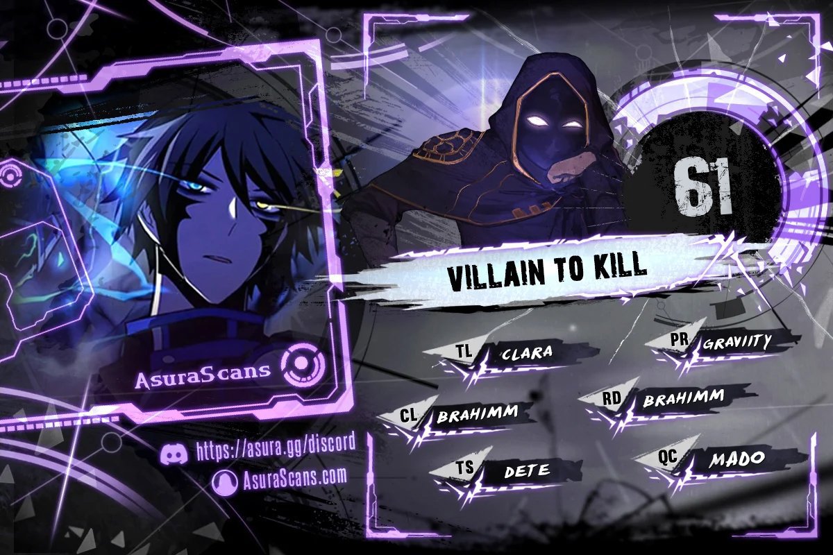 Villain to Kill chapter 61 - page 1