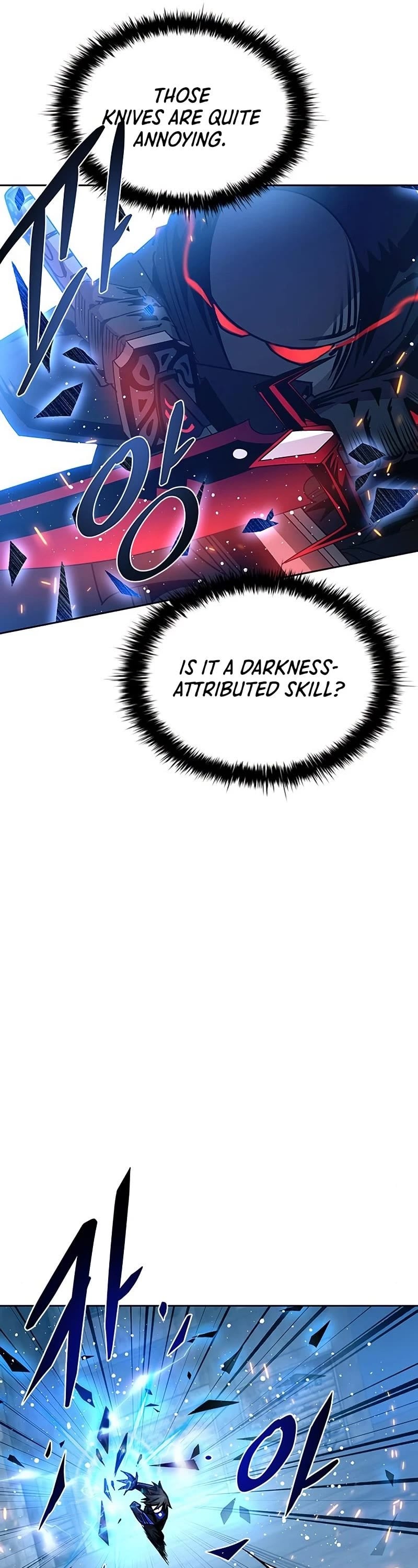 Villain to Kill chapter 61 - page 21