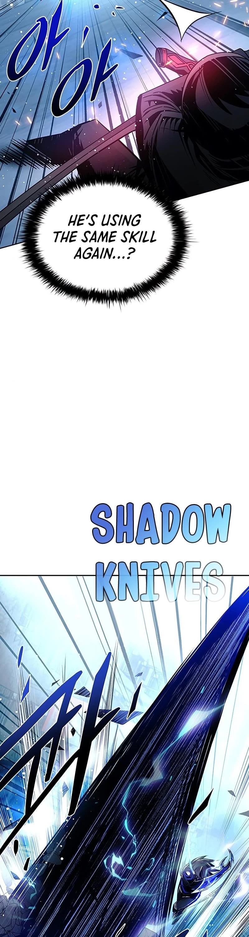 Villain to Kill chapter 61 - page 22