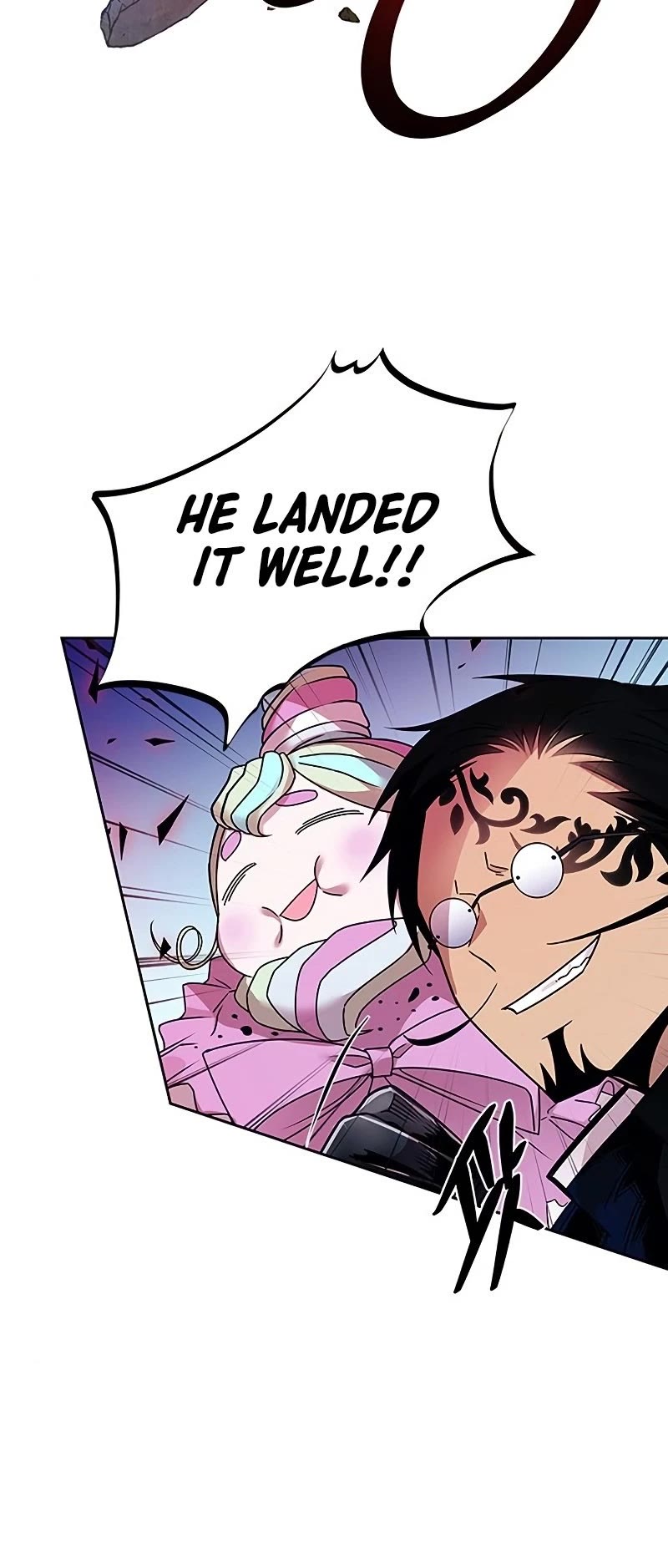 Villain to Kill chapter 61 - page 37