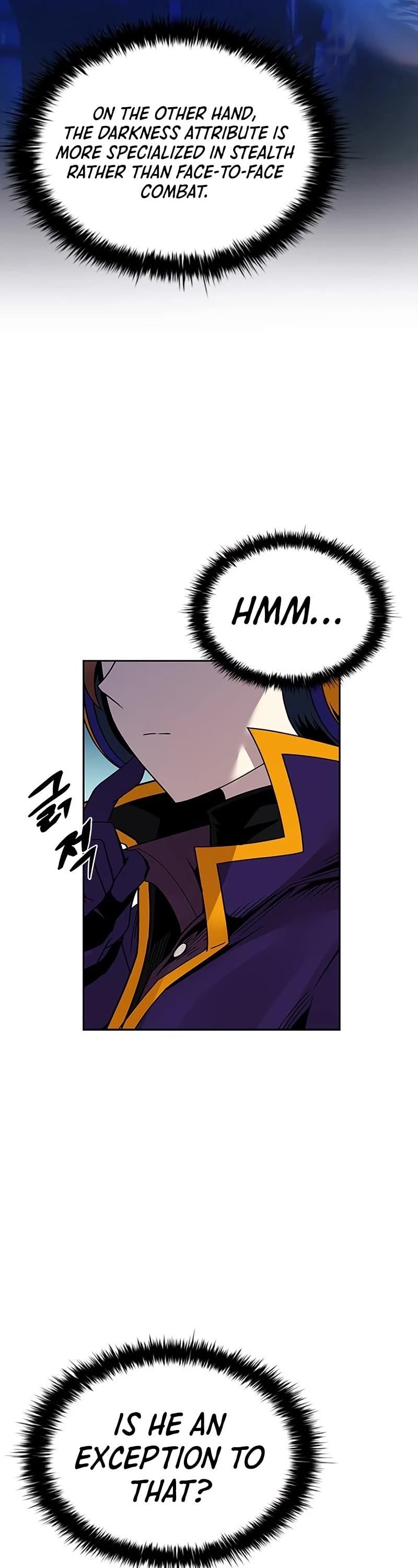 Villain to Kill chapter 61 - page 9
