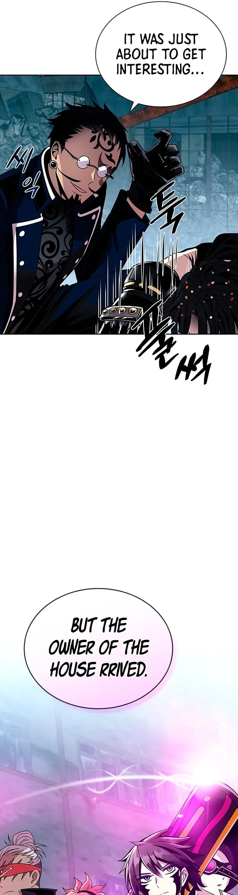 Villain to Kill chapter 59 - page 27